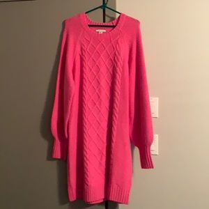 American Eagle Outfitters Sweater Dress